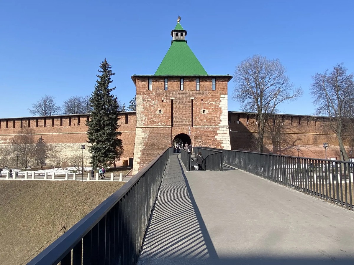 Исторический квартал и народные промыслы Нижнего Новгорода — фото 10