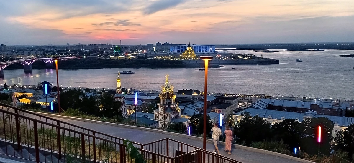 Атмосфера Нижнего. Обзорная авто-пешеходная экскурсия — фото 4