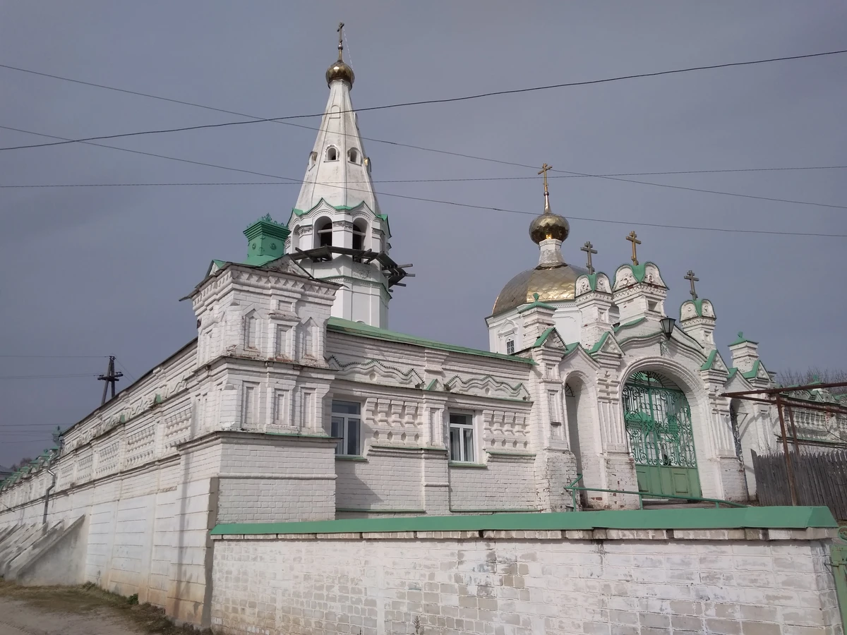 Легендарный Городец — фото 12