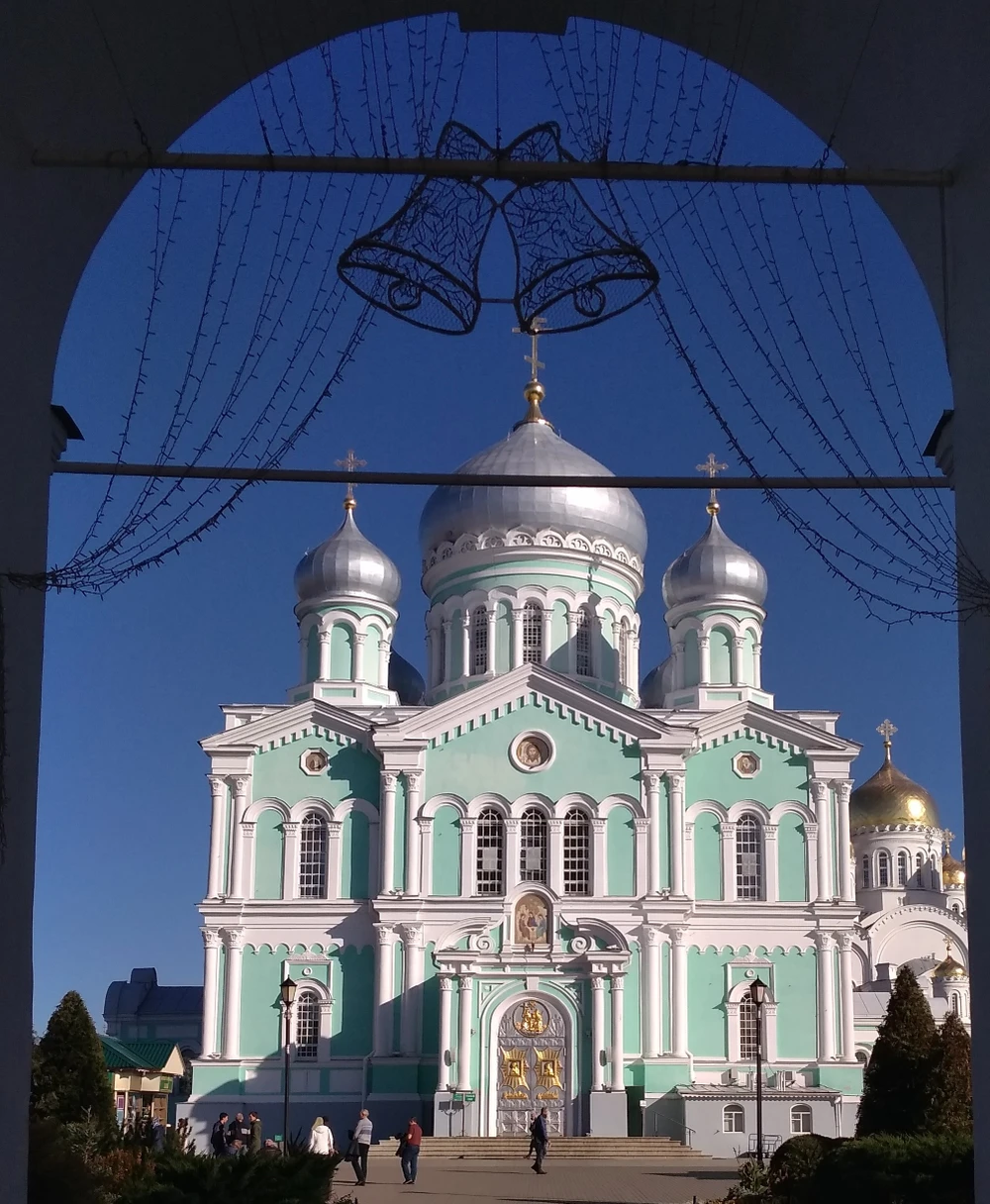 Из Нижнего Новгорода — в сакральное Дивеево — фото 3