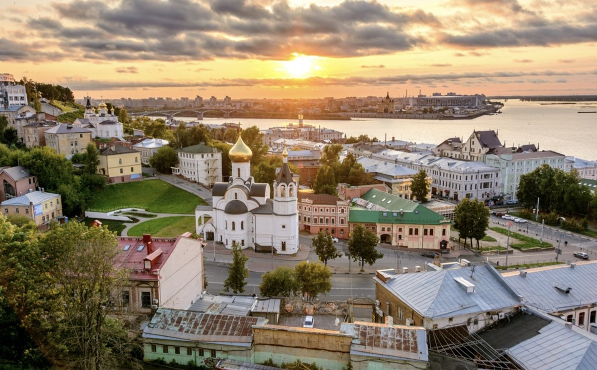 Личное свидание с Нижним Новгородом — фото 5