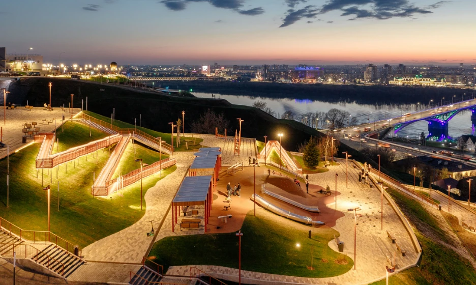 Обзорно-игровая прогулка по Нижнему Новгороду для всей семьи — фото 10