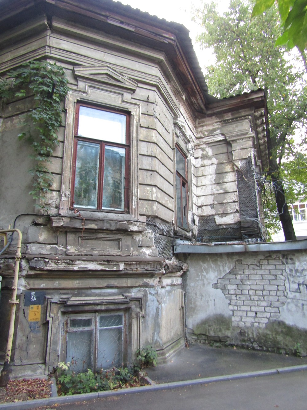 Уходящая нижегородская старина — фото 12