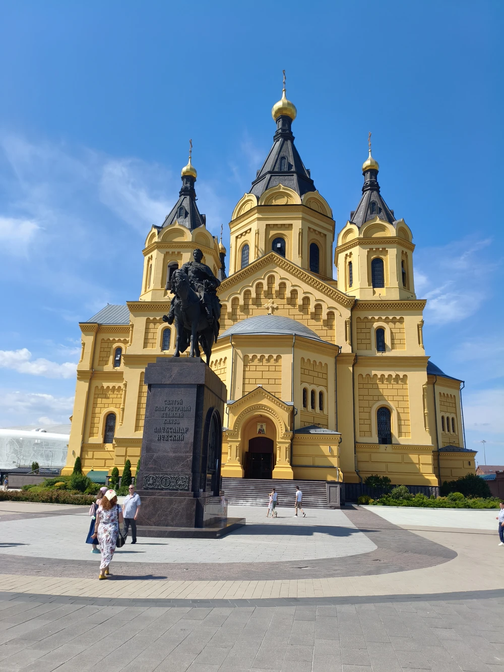 8 веков Нижнего Новгорода: обзорная автопешеходная экскурсия — фото 3