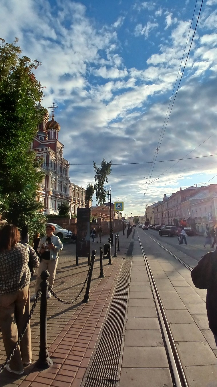Литературная экскурсия по Рождественской улице — фото 4