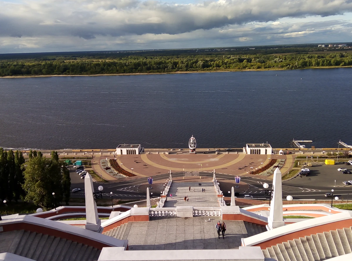 7 писем о любви: экскурсия в сердце Нижнего Новгорода — фото 11