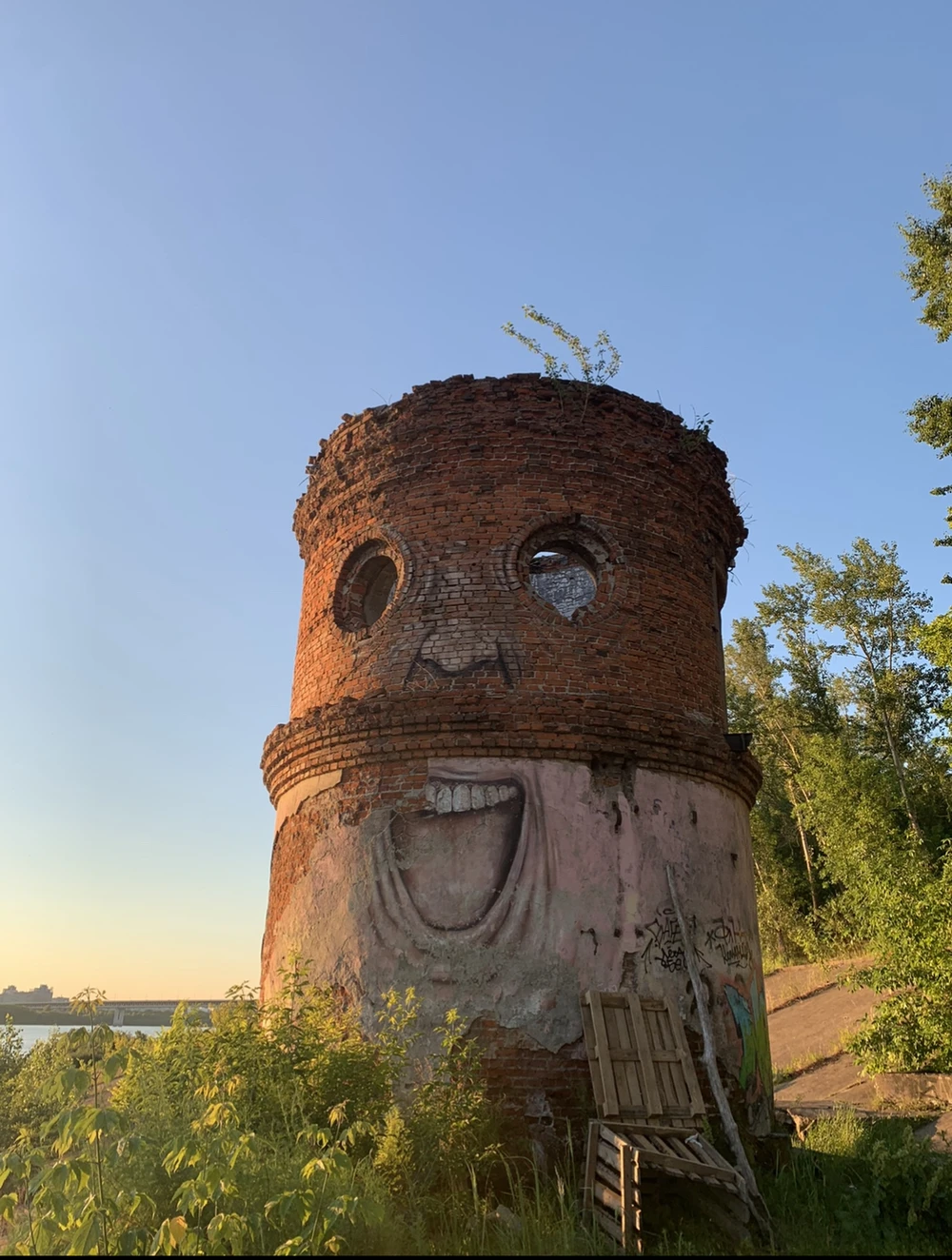 Нижний Новгород: стрит-арт в столице закатов — фото 5