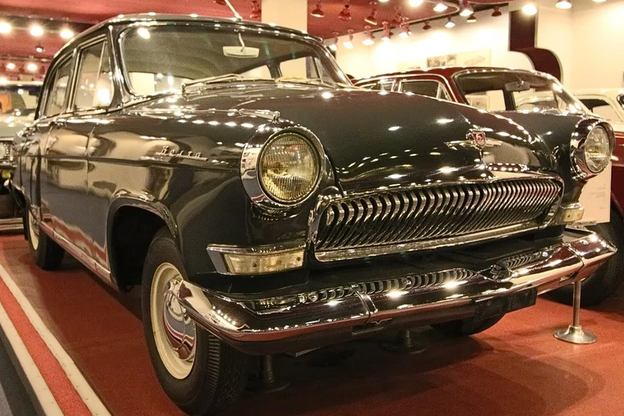 Советский Горький: Автозавод и Красное Сормово — фото 9
