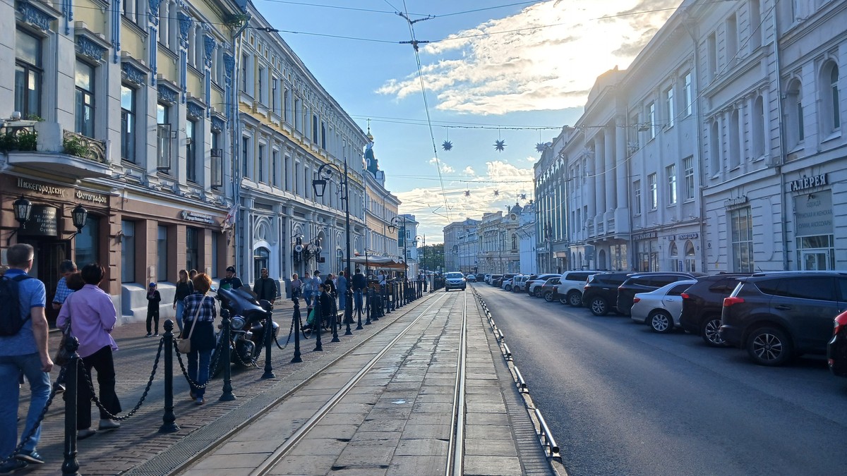 Литературная экскурсия по Рождественской улице — фото 3