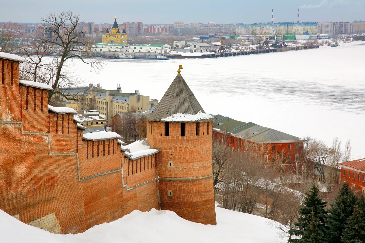 Весь Нижний за один день! — фото 8