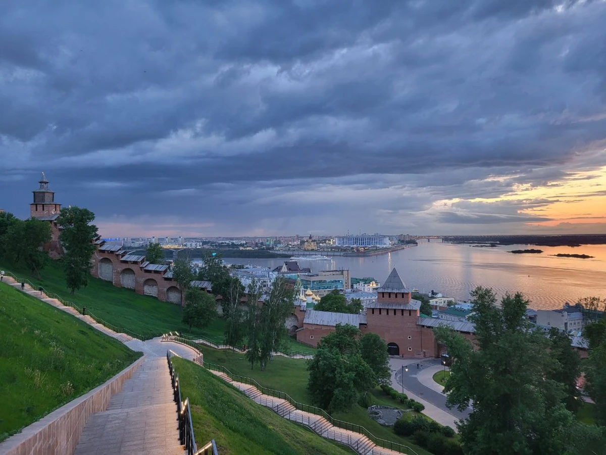 Экскурсия 2 в 1: прогулка по Нижегородскому кремлю + мастер-класс по керамике — фото 9