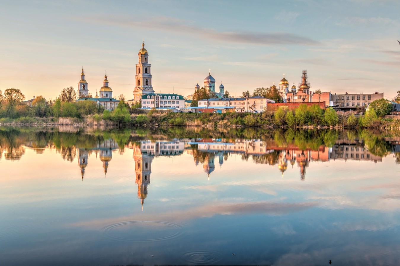 Из Нижнего Новгорода — в сакральное Дивеево