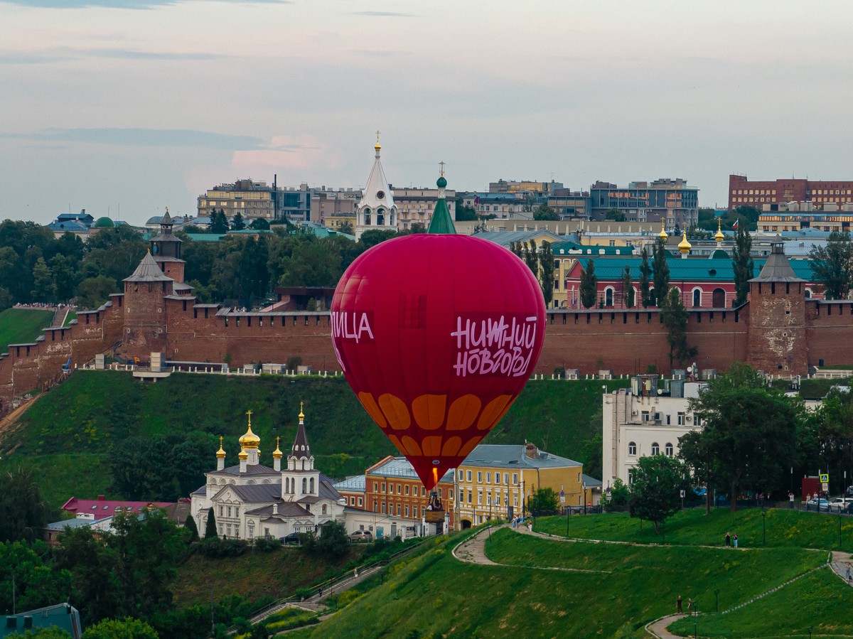 Нижний Новгород от основания до современности — фото 5