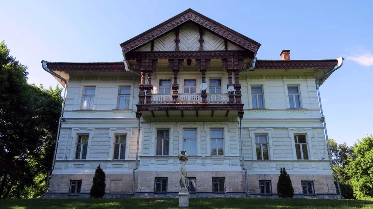 Из Нижнего Новгорода — в усадьбы Пашковых и Жомини — фото 4