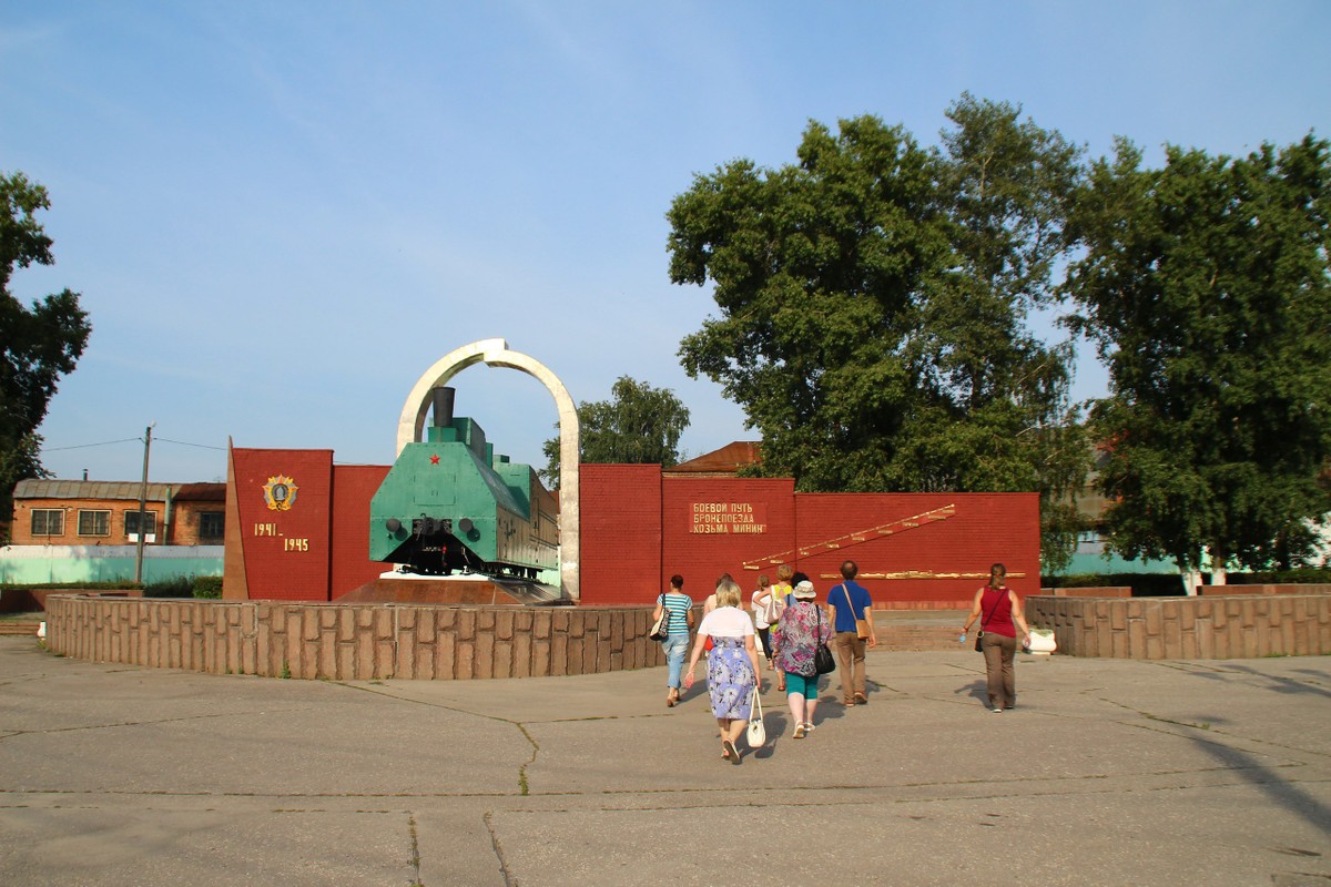 Канавино: горьковское, ярмарочное, заводское — фото 10